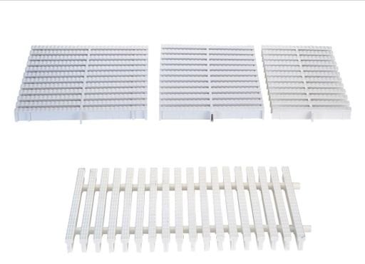 Izgara ve Köşe Parçası