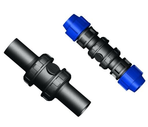 HDPE Çekvalfler