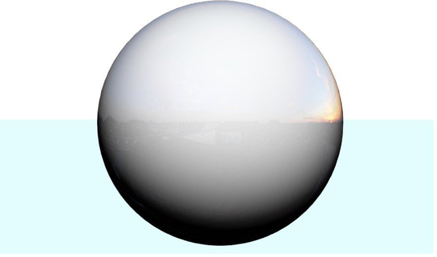 Ø73 mm Hacı Yatmaz Küre (Ağırlıklı)