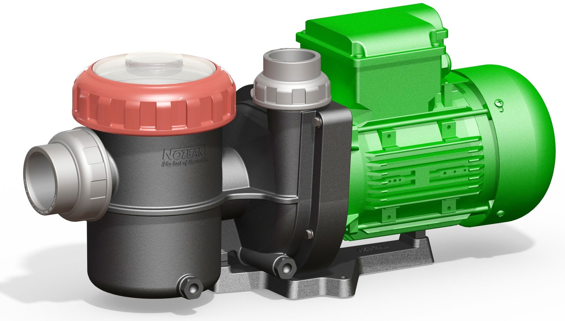 1/2 HP Hamsi Monofaze Pompa