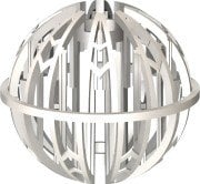 3 ½” Küresel Arıtma Kafesi