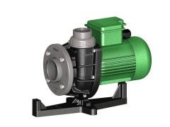 1/2 HP Şirin Trifaze Pompa(Ön Filtresiz)