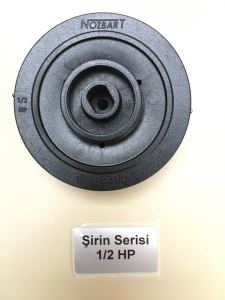 Şirin Serisi Çark 1/2 HP No:24