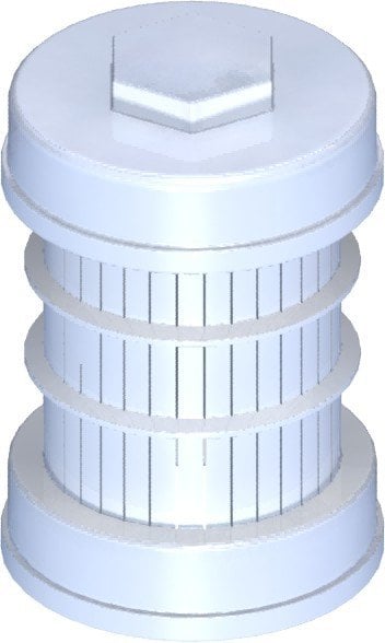 Kum Tipi Filtre Süzgeci