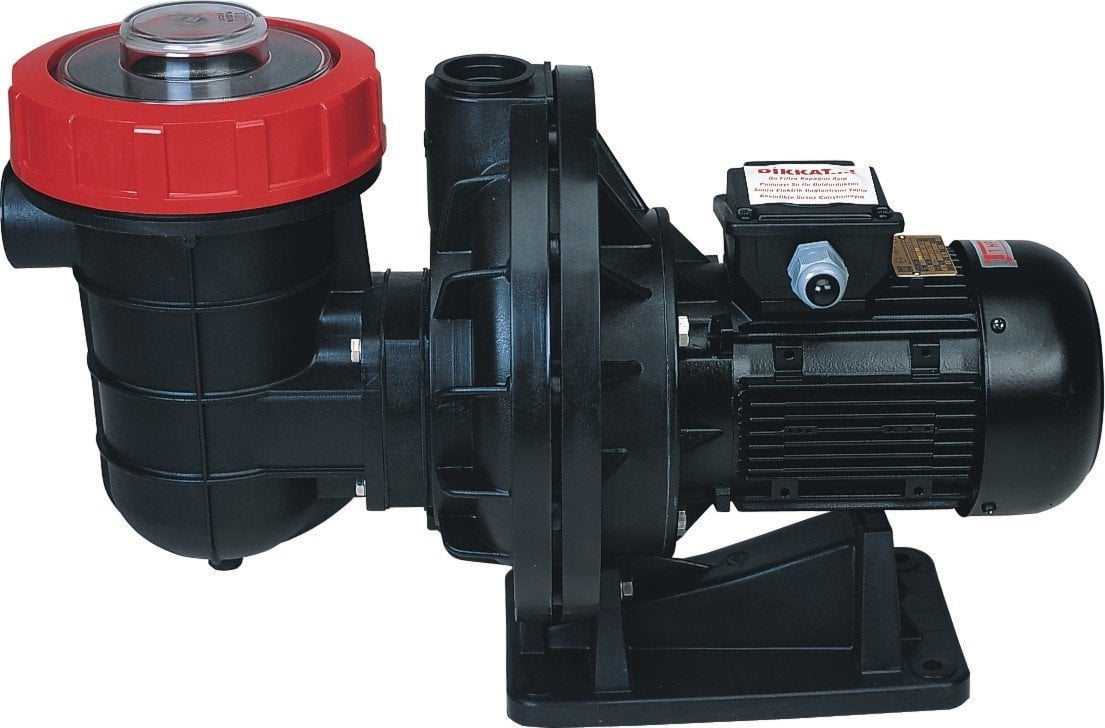 2 HP İlk Seri Trif.Pompa