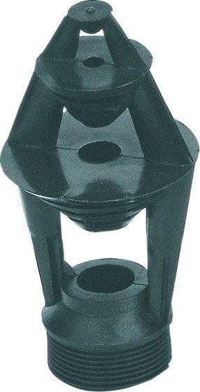 Üç Kademeli Soğutma Kulesi Fıskiyesi