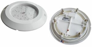 Işıl Serisi PAR56 Kasalı Aydınlatma Armatürü RGB - Beyaz-ABS - Kasasız