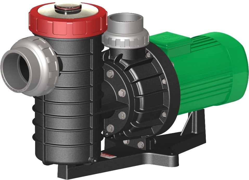 4.5 HP Süper Taşkın Pompa