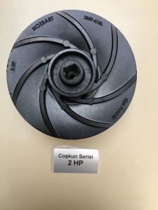 Coşkun Serisi 2 HP Çark No:24