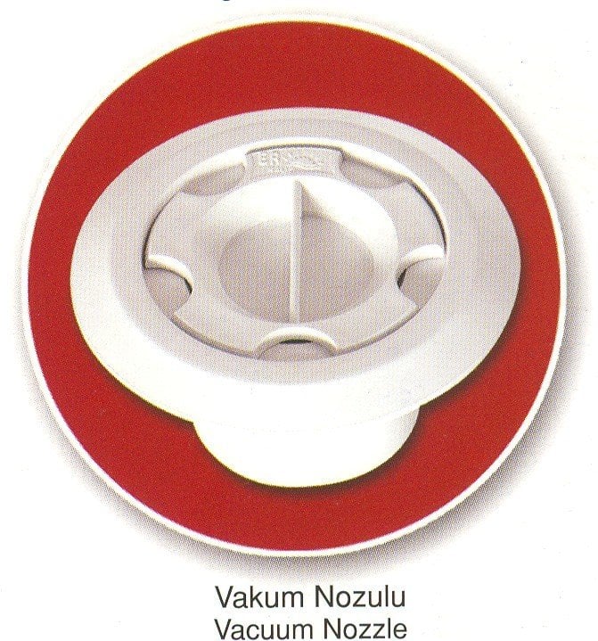 Vakum Nozulu