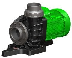 10 HP Süper Tufan Pompa (Ön Filtresiz)