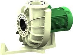 15 HP Tsunami Pompa (Ön Filtresiz)