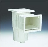 2'' Kare Kapaklı Skimmer