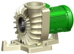 50 HP Sultan Pompa (Ön Filtresiz)