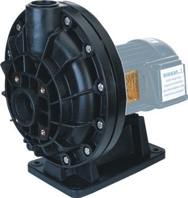 1 HP Mono. Asit Pompası (Ön Filtresiz)