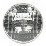 Sıva Üstü Flat Lamba Ampülü (100W - 12 V)