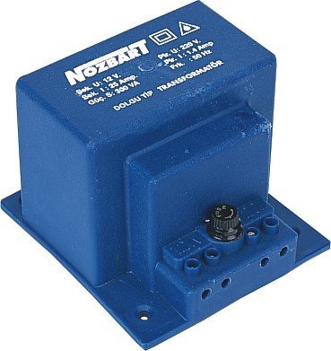 Trafo (300 Watt - 12 Volt) (Bakır sargılı)