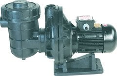 1 HP Trif. Asit Pompası