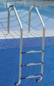 4 Basamaklı Standart Merdiven