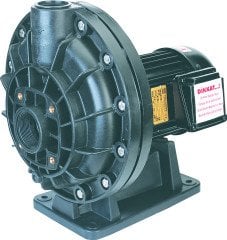 1.5 HP Trif. Asit Pompası(Ön Filtresiz)