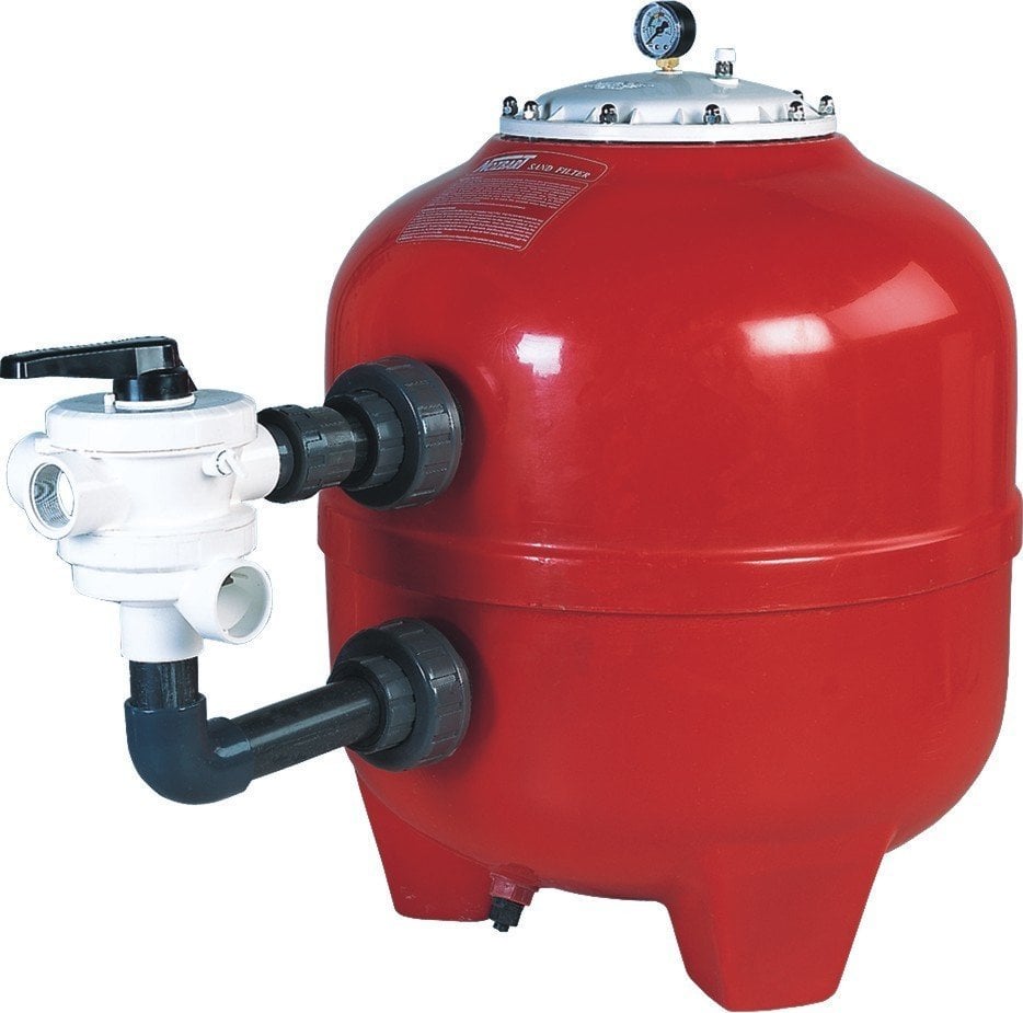 920 mm Nozbart Kum Filtresi