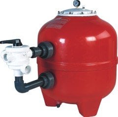 500 mm Nozbart Kum Filtresi