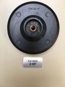 İlk Seri 2 HP Çark No:22