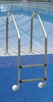 5 Basamaklı Katlanabilir Merdiven