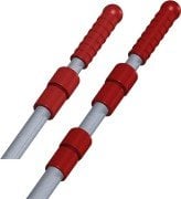 2x2 Alüminyum Teleskopik Sap