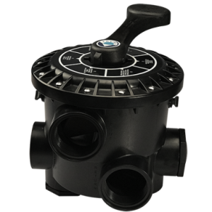 4'' Altı Yollu Vana (Dişli)