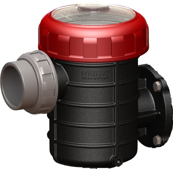 2 ½” Girişli Pompa Önfiltresi (Coşkun)