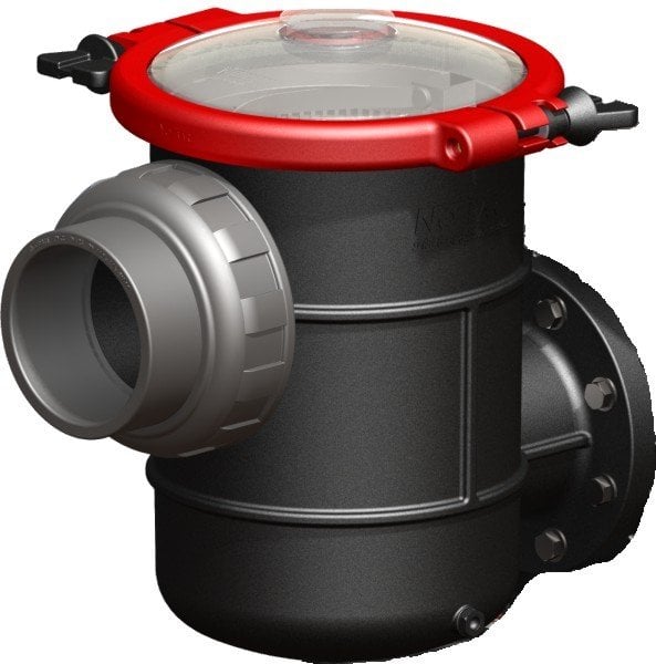 4” Girişli Pompa Önfiltresi (Süper Tufan)