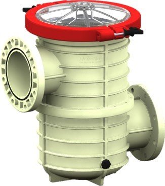 8 Girişli Pompa Önfiltresi (Tsunami)