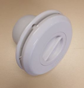 Vakum Nozulu (Liner) Beyaz-ABS - Mafsallı