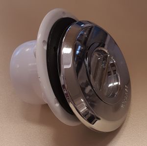 Vakum Nozulu (Liner) Krom - Mafsallı