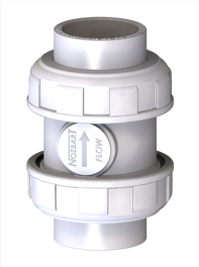 PPRC Beyaz Dört Ayaklı Yaylı Çekvalf