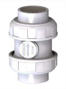 PPRC Beyaz Dört Ayaklı Yaylı Çekvalf