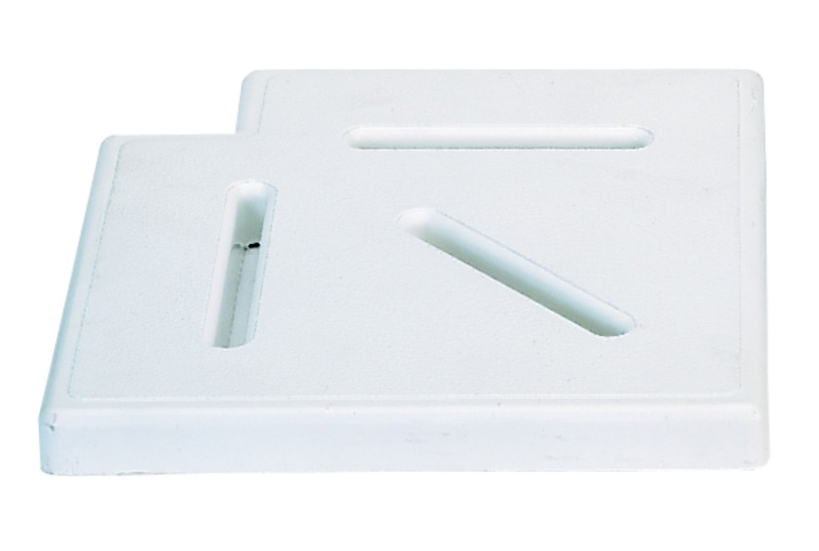 Havuz Köşe Parçaları Çift geçme - 15 cm - 90⁰