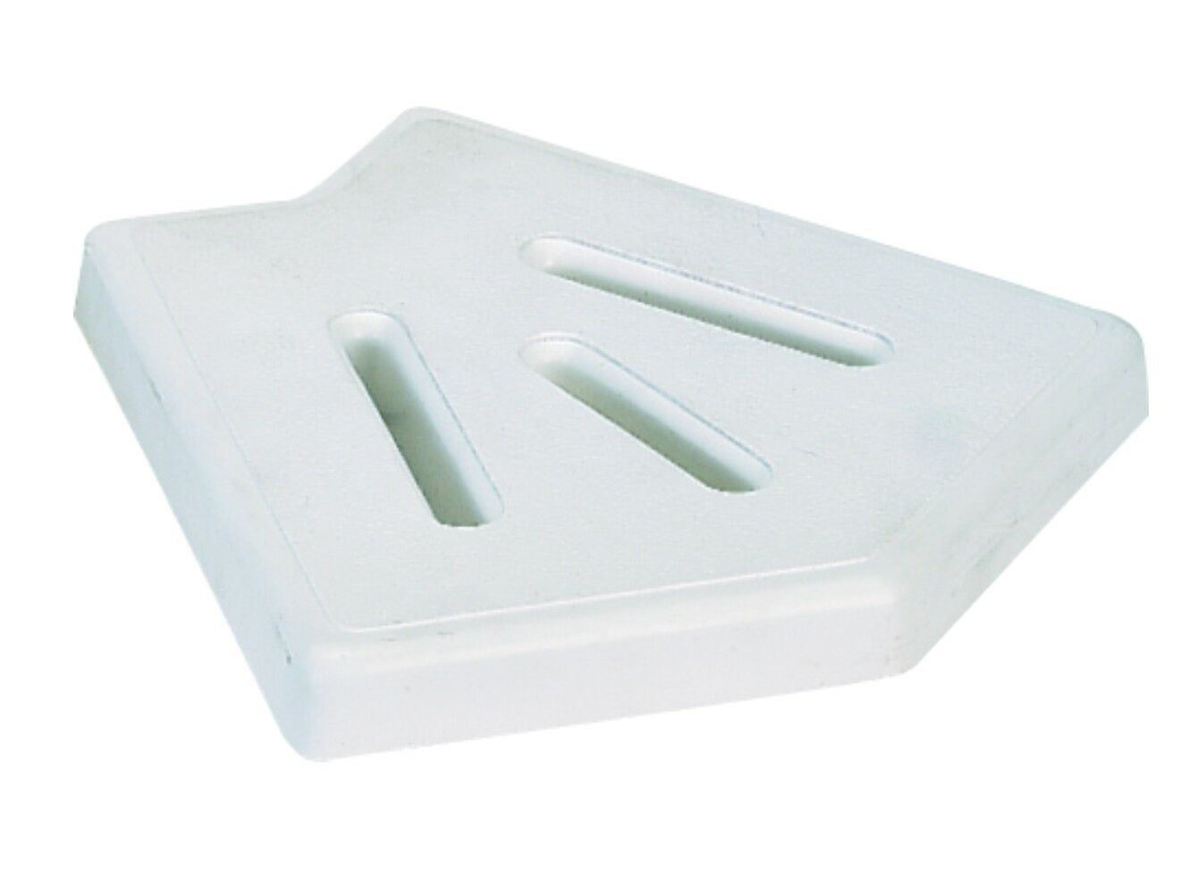 Havuz Köşe Parçaları Çift geçme - 20 cm - 45⁰