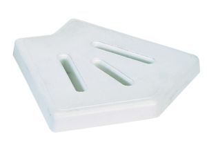 Havuz Köşe Parçaları Çift geçme - 30 cm - 45⁰