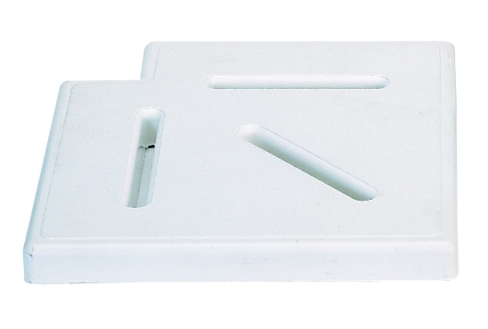 Havuz Köşe Parçaları Çift geçme - 30 cm - 90⁰