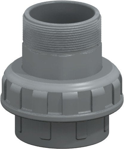 50-50 mm Rakor (1 Tar.Dıştan Dişli)