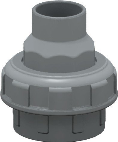 50-63 mm Rakor (Yapıştırma)