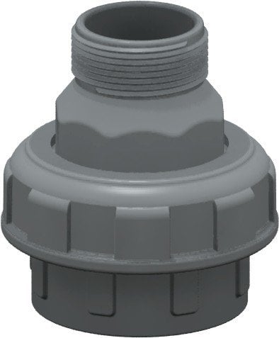 50-63 mm Rakor (1 Tar.Dıştan Dişli) / Yedek: İlk Seri 1-1,5HP no:12