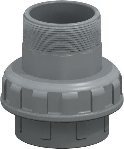 63-63 mm Rakor (1 Tar.Dıştan Dişli)