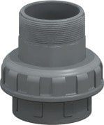 75-75 mm Rakor (1 Tar.Dıştan Dişli)