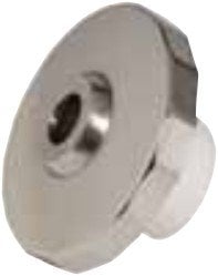 Paslanmaz Çelik Muhafazalı Nozul