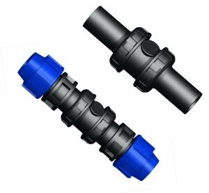 HDPE Bağlantılı Dört Ayaklı Çekvalf