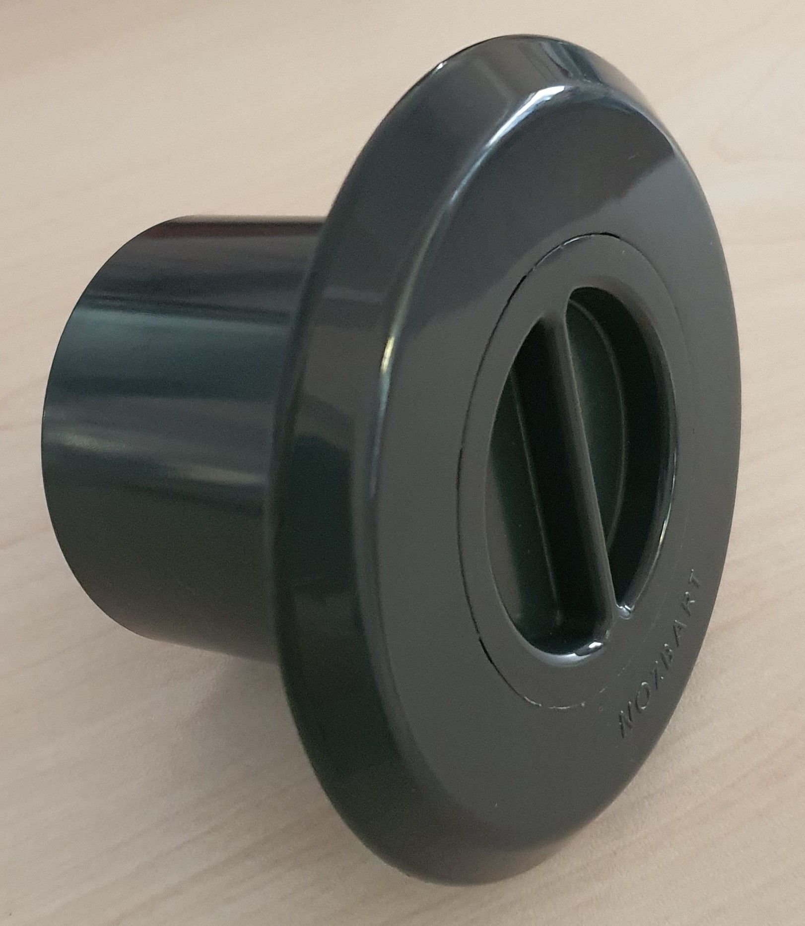 Vakum Nozulu (Beton) Yapıştırma - Daire - Antrasit