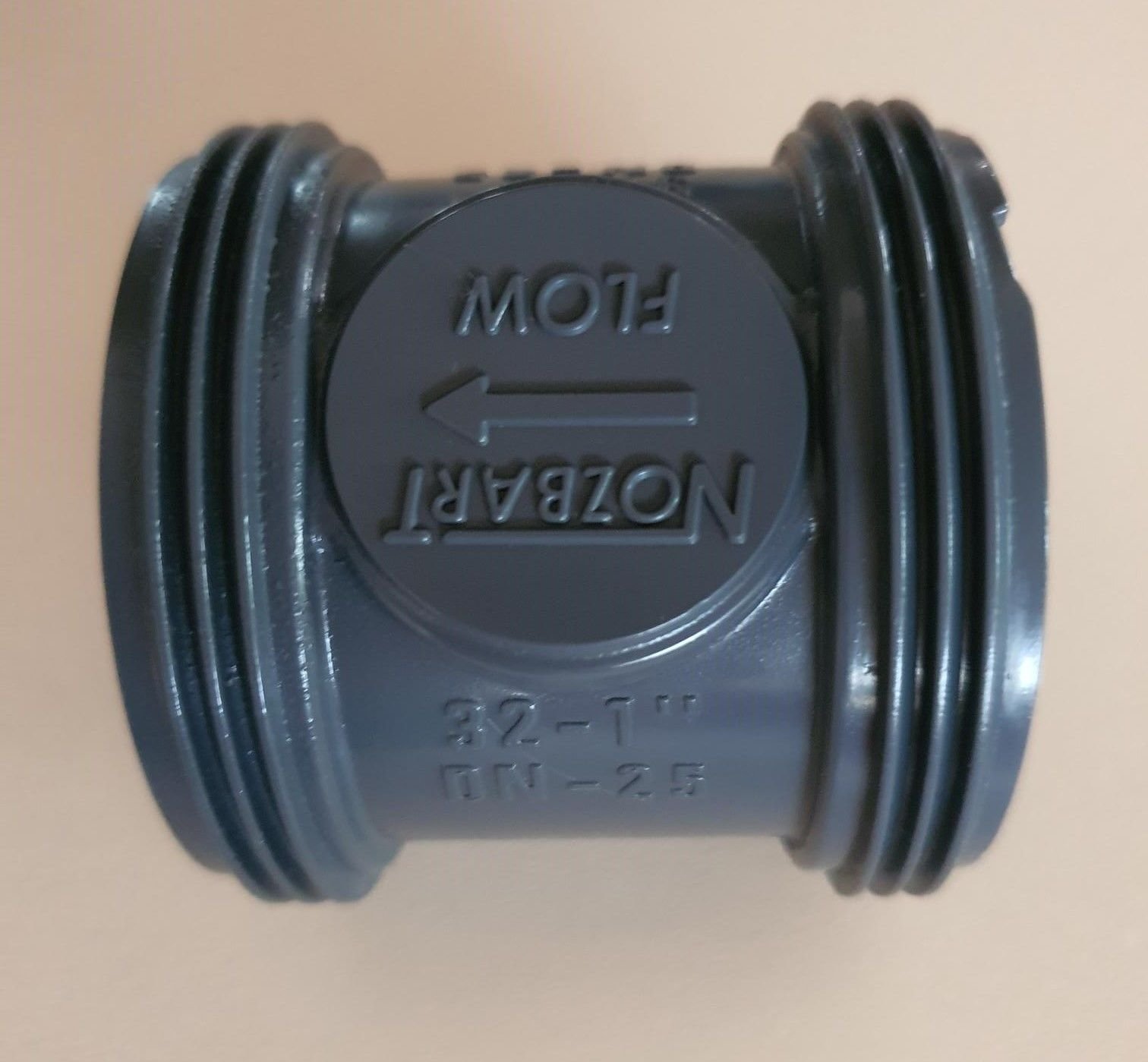 Çekvalf Gövde (komple - somunsuz-kolesiz) 32 mm